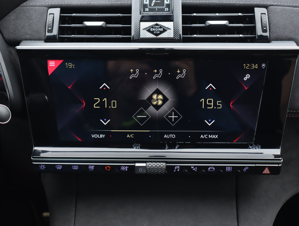 DS 7 Crossback