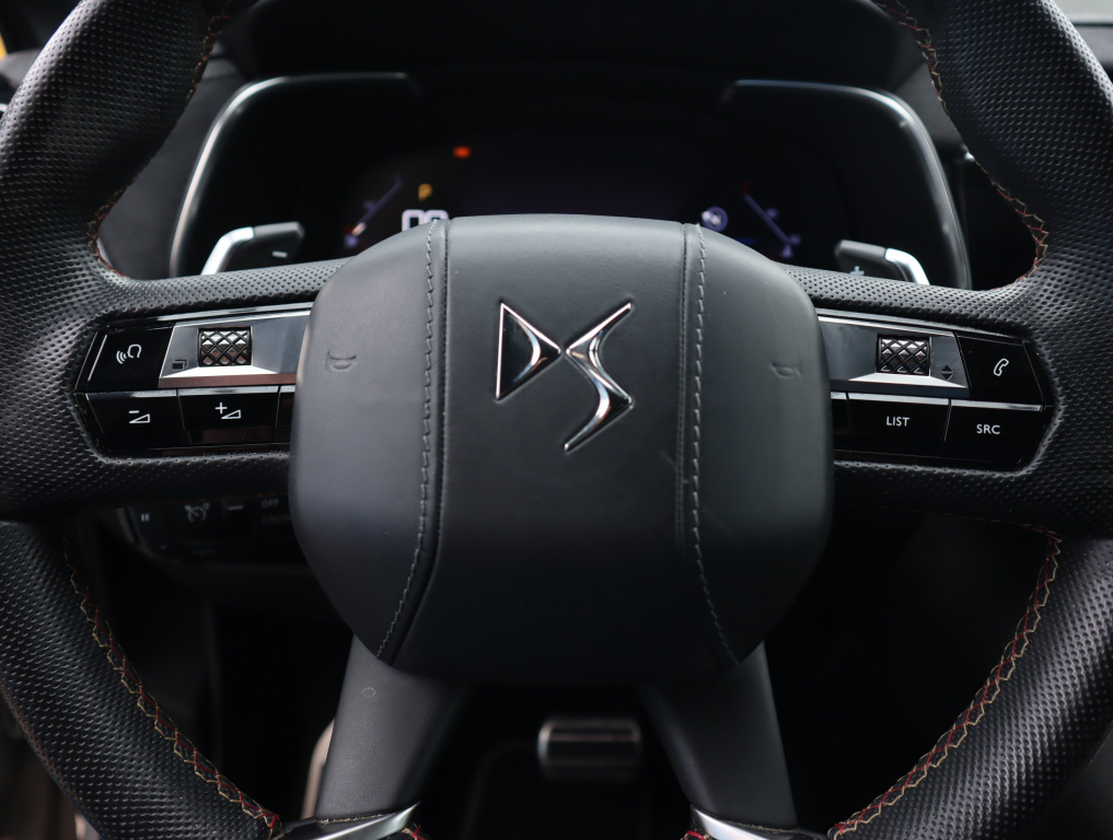 DS 7 Crossback