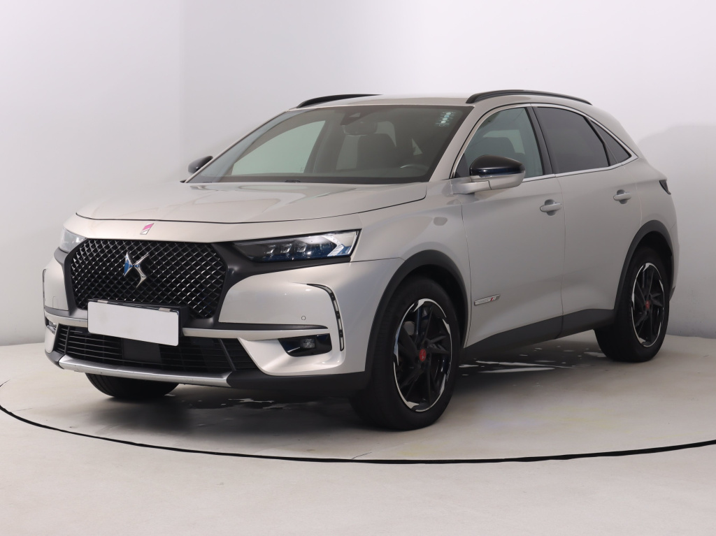 DS 7 Crossback