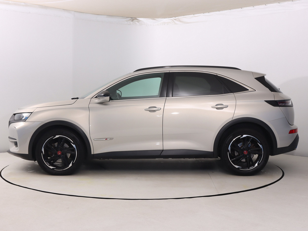 DS 7 Crossback