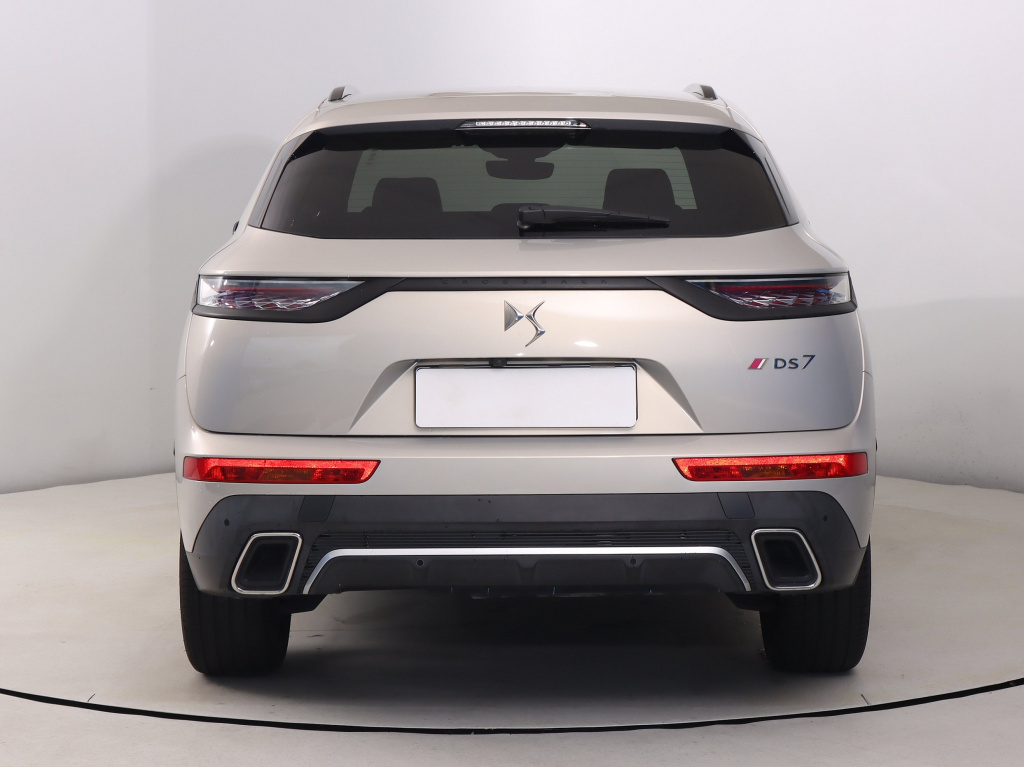 DS 7 Crossback