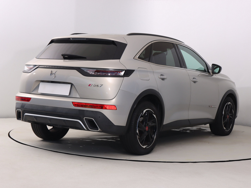DS 7 Crossback