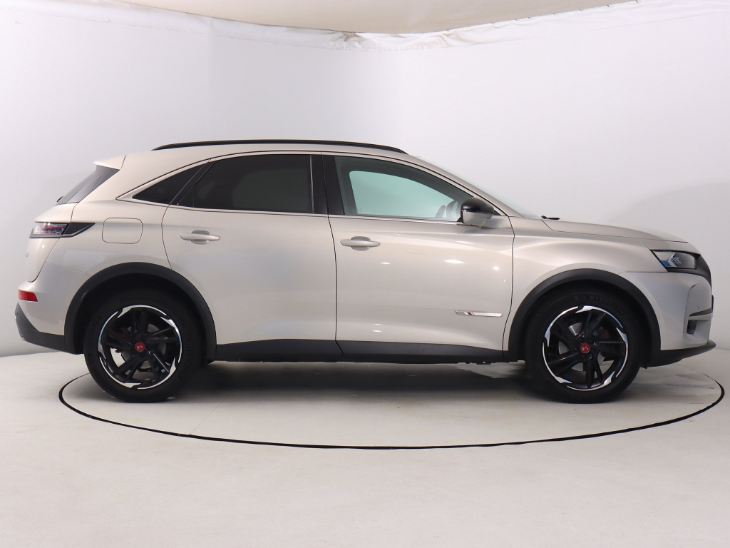 DS 7 Crossback