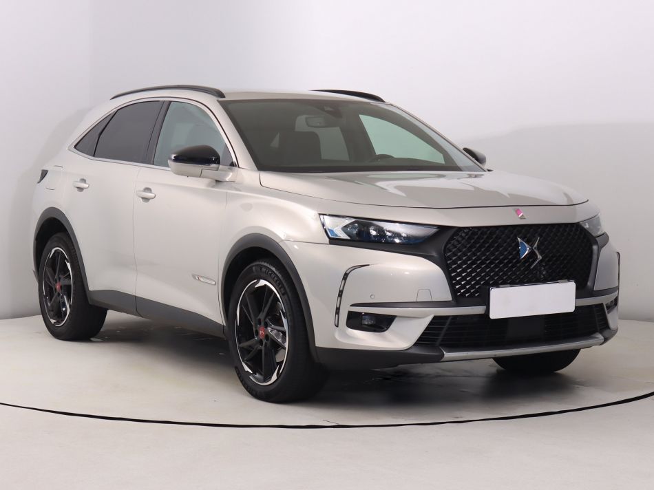 DS 7 Crossback - 2021
