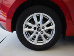 Mazda 3 2016