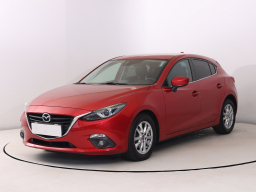 Mazda 3 2016