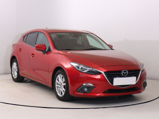 Mazda 3, 2016