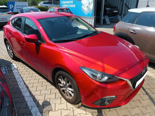 Mazda 3 2016