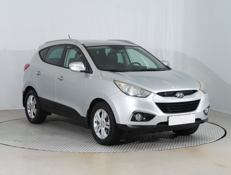 Hyundai ix35 - 2012