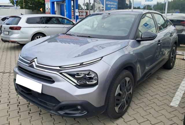 Citroen C4 2021