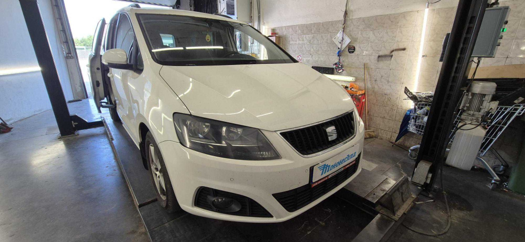 Seat Alhambra