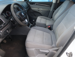 Seat Alhambra 2011
