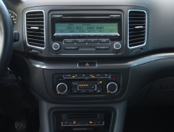Seat Alhambra 2011