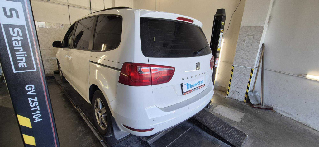 Seat Alhambra