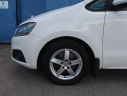Seat Alhambra 2011