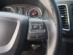 Seat Alhambra 2011