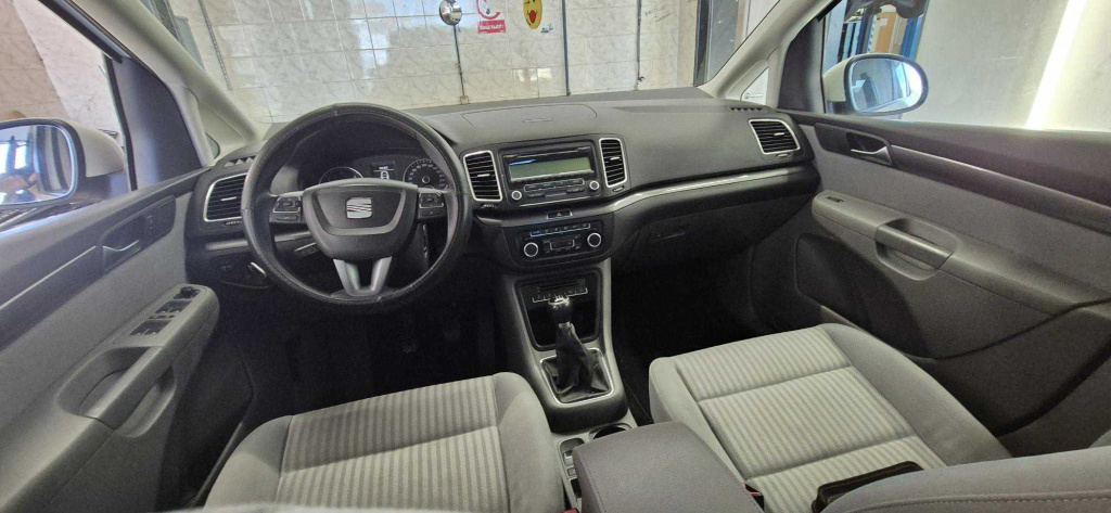Seat Alhambra