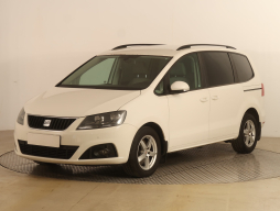 Seat Alhambra 2011