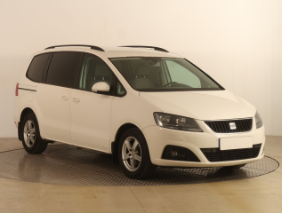 Seat Alhambra, 2011