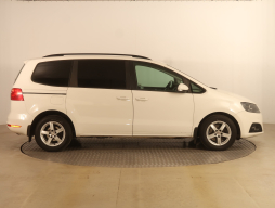 Seat Alhambra 2011