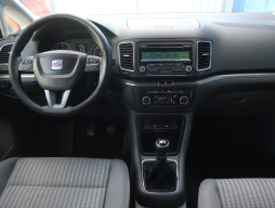 Seat Alhambra 2011