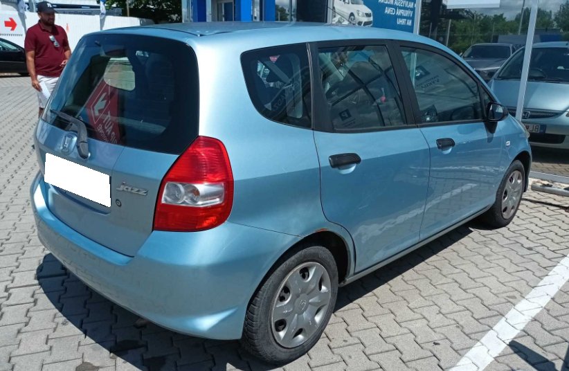 Honda Jazz