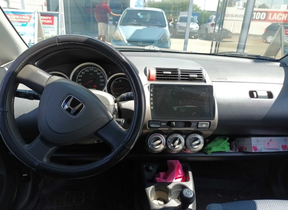 Honda Jazz