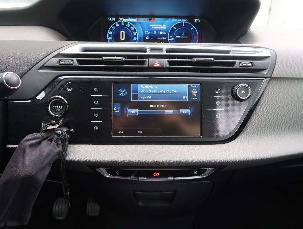 Citroen C4 Grand Picasso
