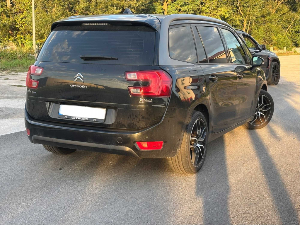 Citroen C4 Grand Picasso