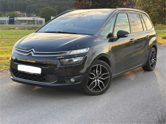 Citroen C4 Grand Picasso