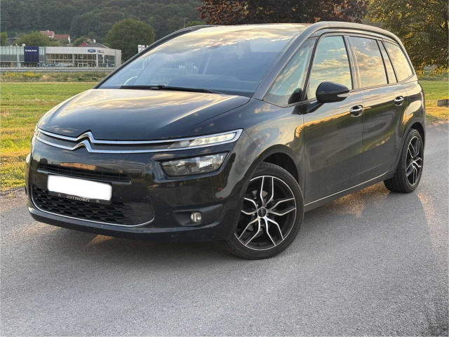 Citroen C4 Grand Picasso 2016