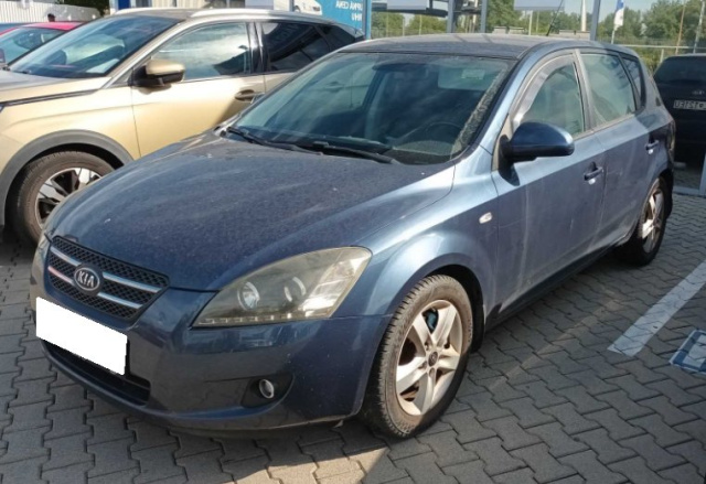 Kia Ceed 2007