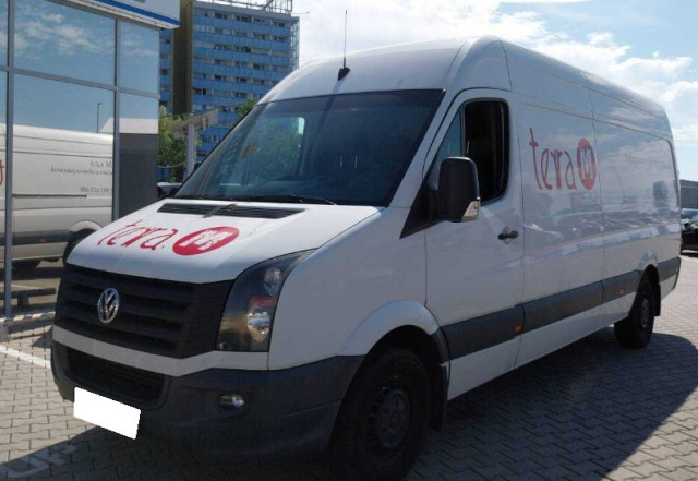 Volkswagen Crafter 2016