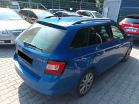 Skoda Fabia - 2015