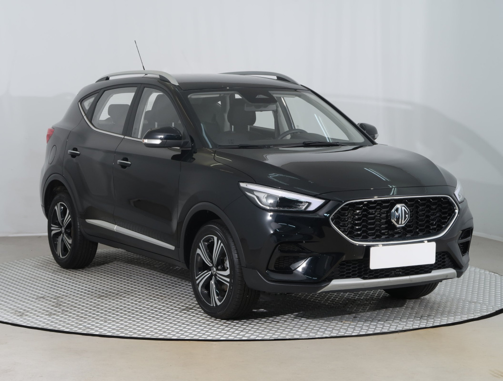 MG ZS SUV
