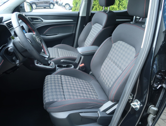 MG ZS SUV