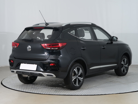 MG ZS SUV