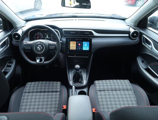 MG ZS SUV