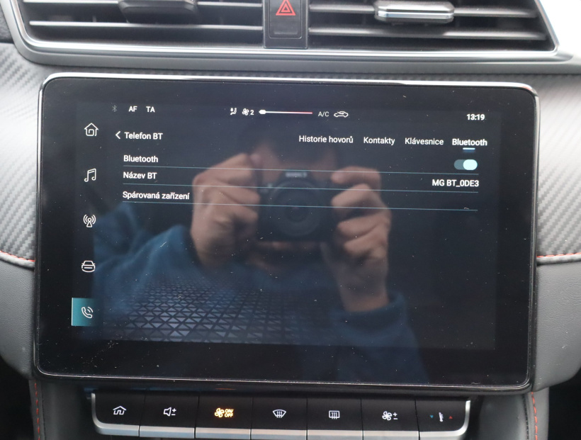 MG ZS SUV, 2025