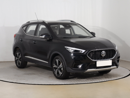 MG ZS SUV