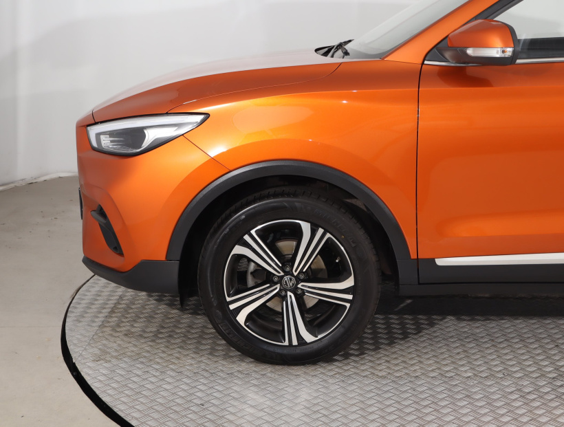 MG ZS SUV, 2025
