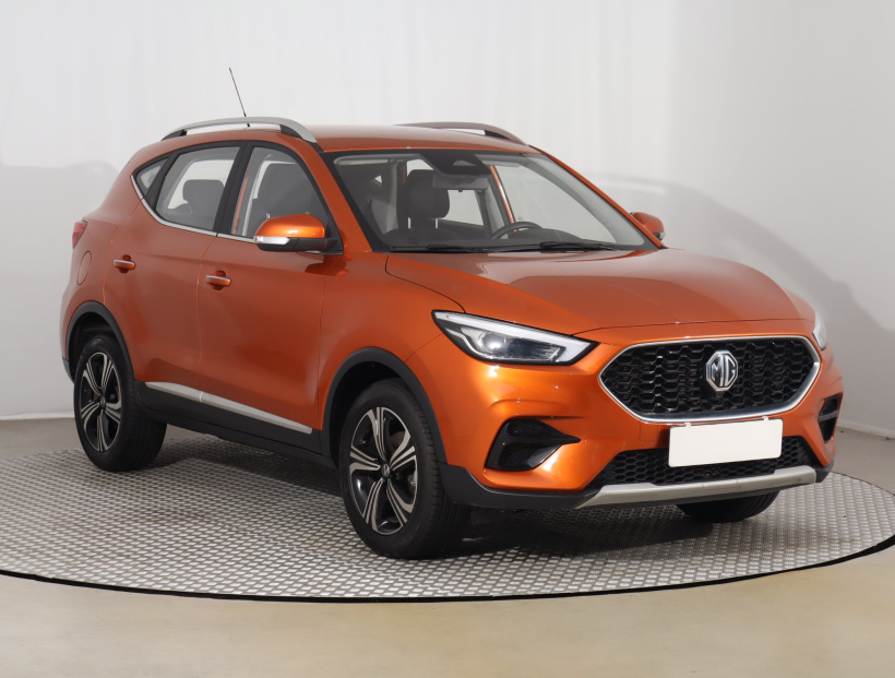 MG ZS SUV, 2025