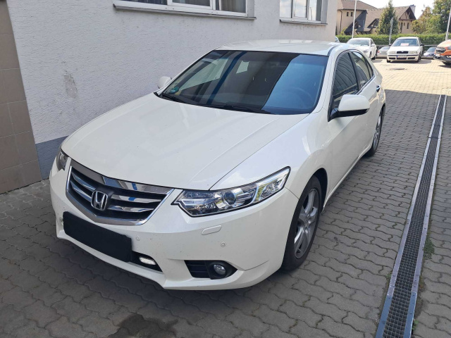 Honda Accord 2012