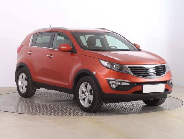 Kia Sportage, 2011