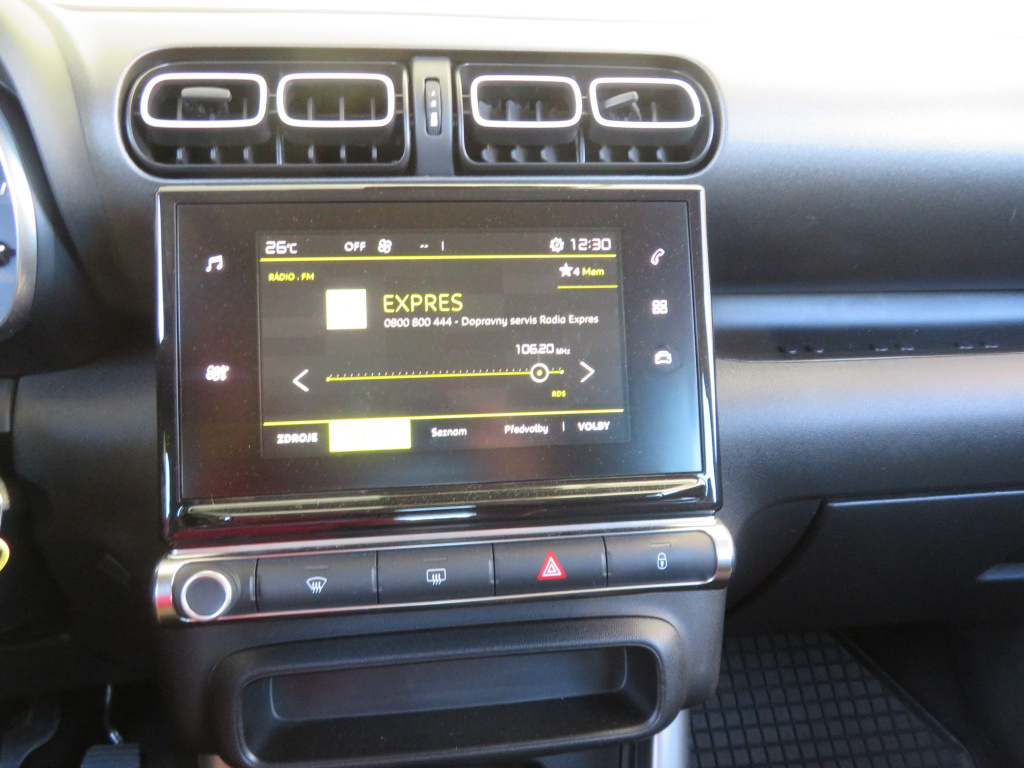 Citroen C3 Aircross