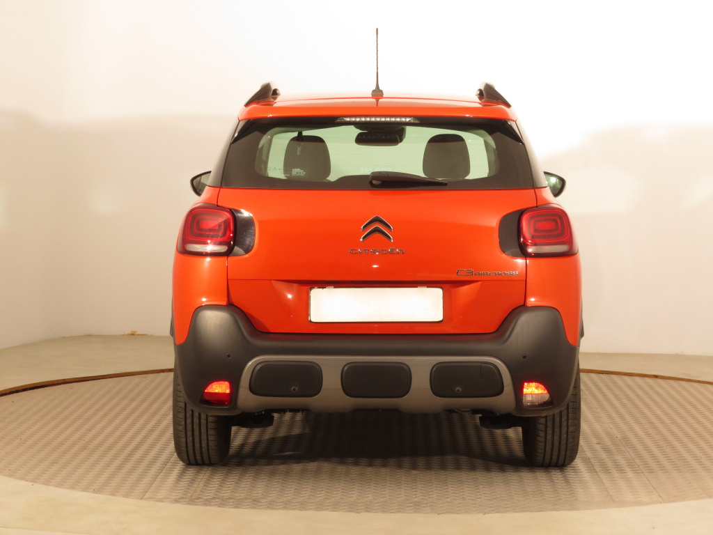 Citroen C3 Aircross