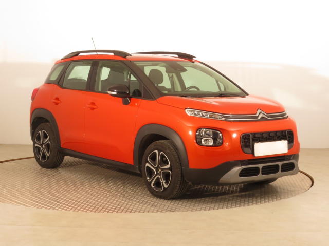 Citroen C3 Aircross, 2018