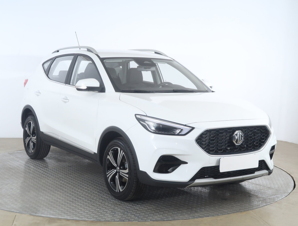 MG ZS SUV