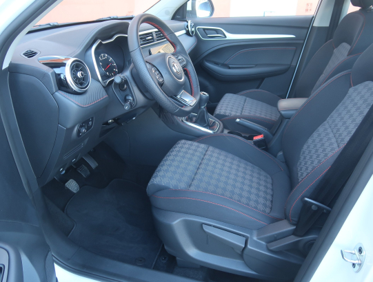 MG ZS SUV