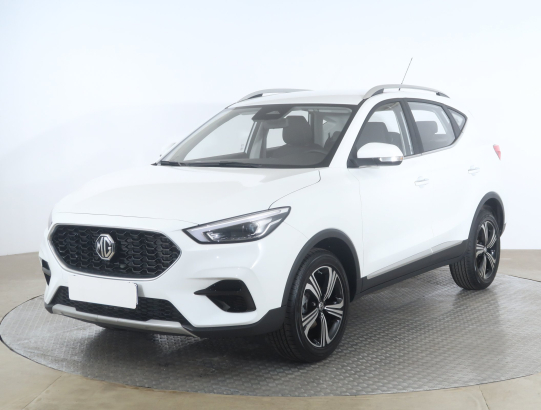 MG ZS SUV